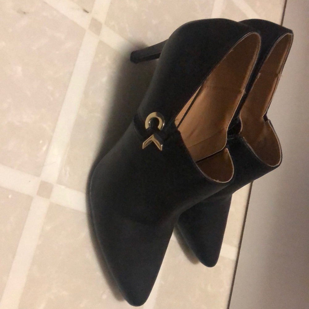 Calvin Klein bootie